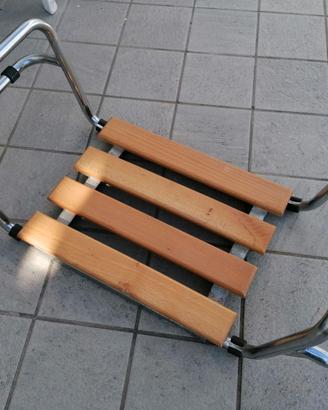Sedia per vasca per disabili