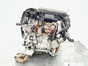 135FZ MOTORE COMPLETO CITROEN C3 Serie 8HZ Diesel