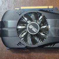 ASUS Phoenix GeForce GT 1030 OC Edition 2 GB GDDR5