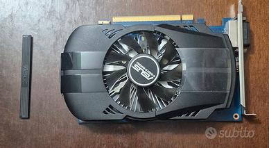 ASUS Phoenix GeForce GT 1030 OC Edition 2 GB GDDR5