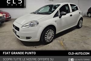 FIAT Grande Punto 1.3 MJT 75 CV 5 porte