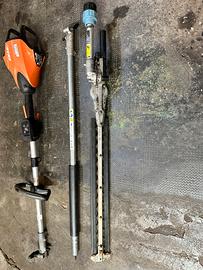 Tagliasiepi telescopico echo DPAS2600