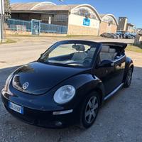 Volkswagen New Beetle 1.9 TDI 105CV Cabrio