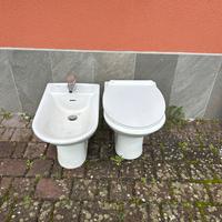 Sanitari. Wc e bidet