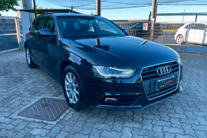 Audi A4 avant 2.0 TDI Ottime comdizioni full optio