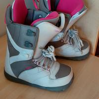 Scarponi Snowboard donna