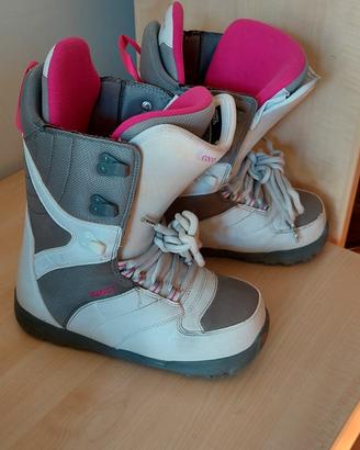 Scarponi Snowboard donna