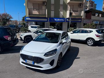 Ford Fiesta 1.0 Ecoboost Hybrid 125 CV 5 porte Tit
