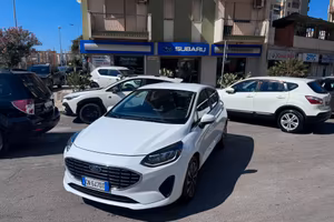 Ford Fiesta 1.0 Ecoboost Hybrid 125 CV 5 porte Tit