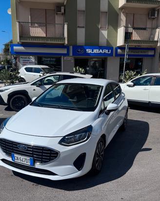 Ford Fiesta 1.0 Ecoboost Hybrid 125 CV 5 porte Tit