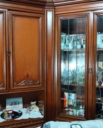  armadio ad angolo per sala