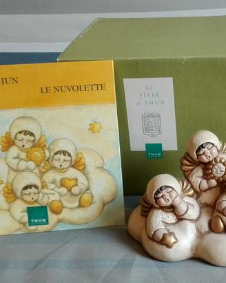 FIABA LE NUVOLETTE THUN