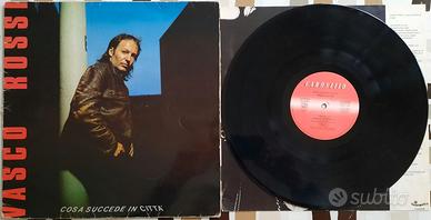 DISCHI IN VINILE: LP 33 GIRI RARI