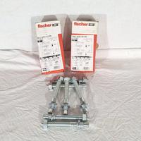 Tassello - Ancorante a battente in acciaio