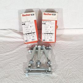 Tassello - Ancorante a battente in acciaio