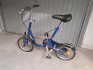 Bicicletta ripiegabile