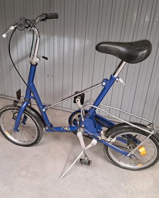 Bicicletta ripiegabile
