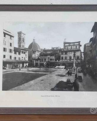Tre stampe archivio Fratelli Alinari
