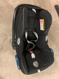 Seggiolino auto Bebè Confort Cabriofix
