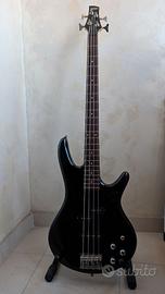 Basso elettrico Ibanez GSR 200 + Custodia