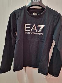 maglia Emporio Armani taglia 10 anni