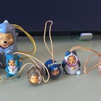 Portachiavi winnie the pooh