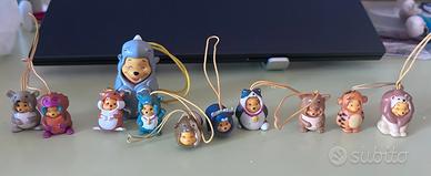 Portachiavi winnie the pooh
