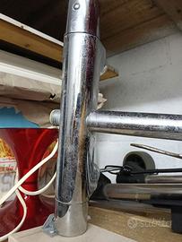 Miscelatore termostatico PAINI