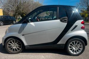 Smart Fortwo 451 Coupè Pulse 1.0 Turbo 84 CV 2008