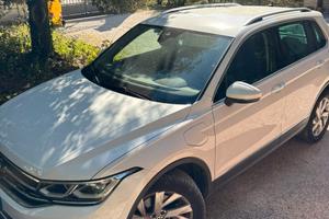Volkswagen Tiguan hybrid