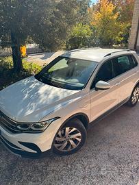 Volkswagen Tiguan hybrid