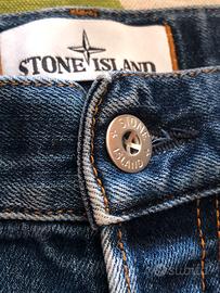 Jeans Stone Island SL30 originale usato pochissimo