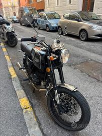 Moto mash 250