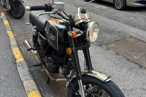 Moto mash 250