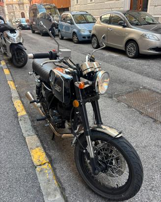 Moto mash 250