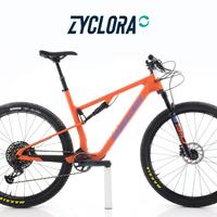 Santa Cruz Blur 4 GX t.XL