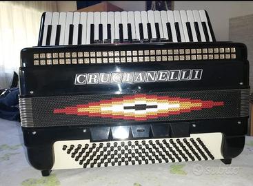 fisarmonica Crucianelli