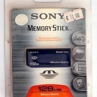 MEMORIA SONY 128 MEGA