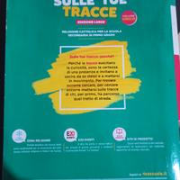 sulle tue tracce