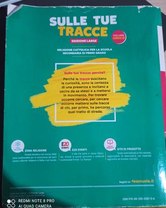 sulle tue tracce