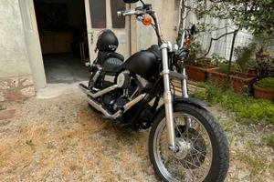 Harley Davidson Dyna Street Bob