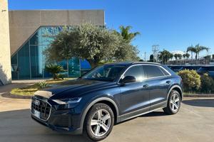 Audi Q8 50 tdi quattro possibilità noleggio no sco