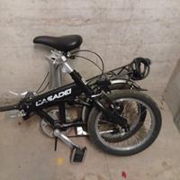 Bicicletta pieghevole