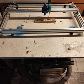 Laser k40 kit telaio allungato