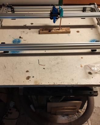 Laser k40 kit telaio allungato