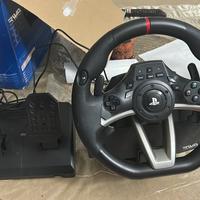 Volante e pedali