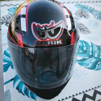 Casco integrale taglia M