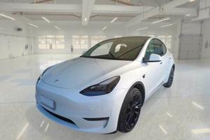 TESLA MODEL Y 75 KWH DUAL MOTOR LONG RANGE 4WD AUT