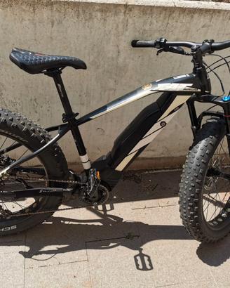 Fantic sport  Fat Bike 90nm 630w