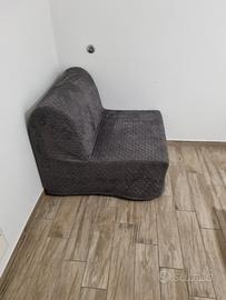 poltrona letto  ikea 